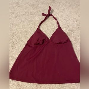 Merona Tankini Top in Large